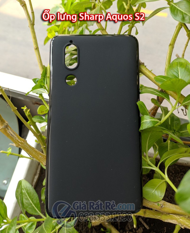 Ốp lưng SHARP AQUOS S2