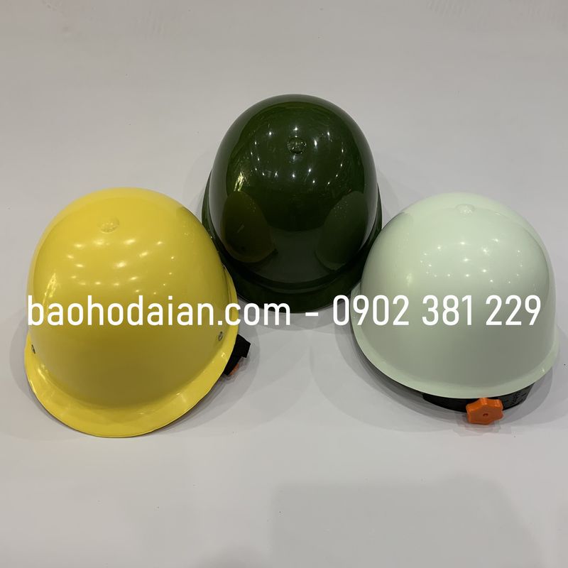 Mũ bảo hộ kiểu lính N016 khóa vặn