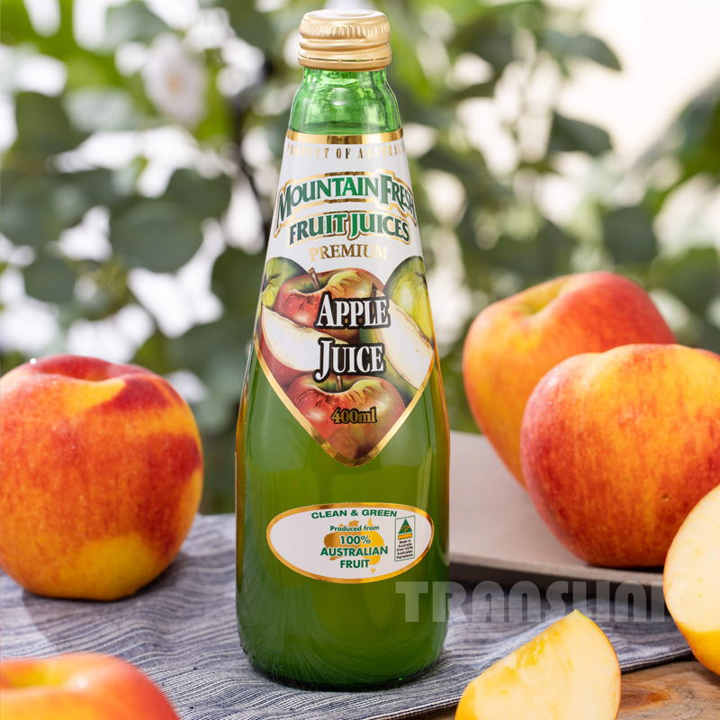 Nước ép Táo Mountain Fresh Premium Úc 400ml