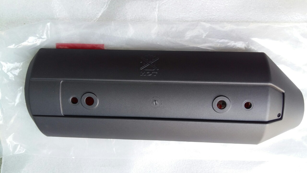 CHE PÔ XE TAY GA SHARK SYM