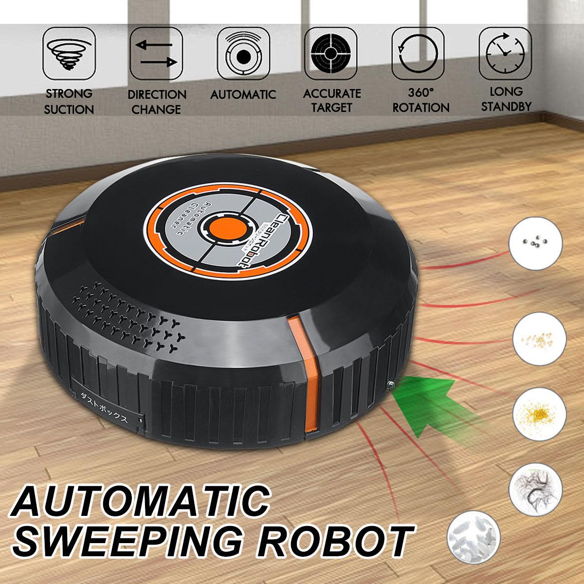 Đồ chơi Robot lau nhà thông minh Clean Robot hàng Xuất Nhật