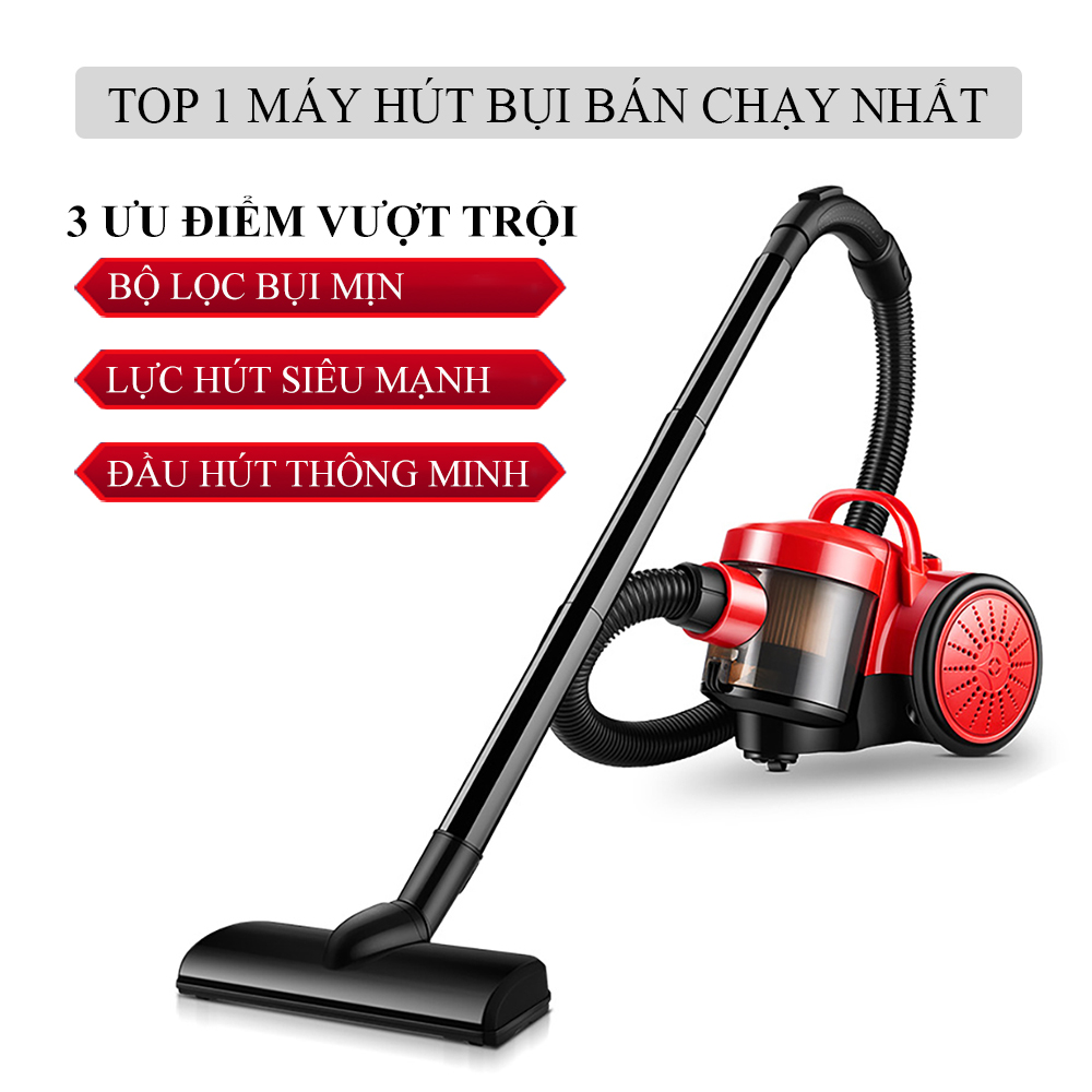 Máy hút bụi đa năng gia đình