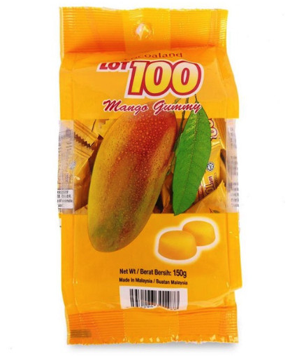 Kẹo Richy Cocoaland LOT 100 Xoài gói 150g