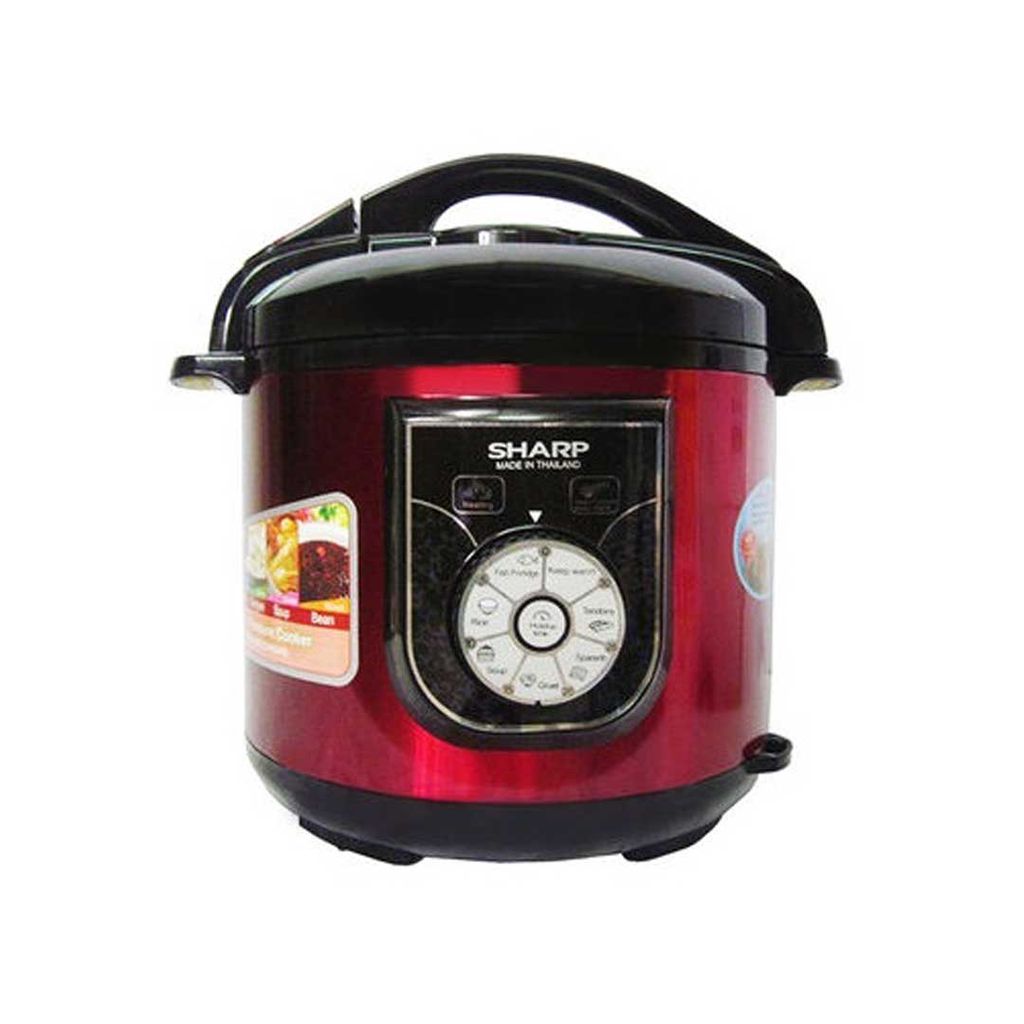 Nồi áp suất điện sharp