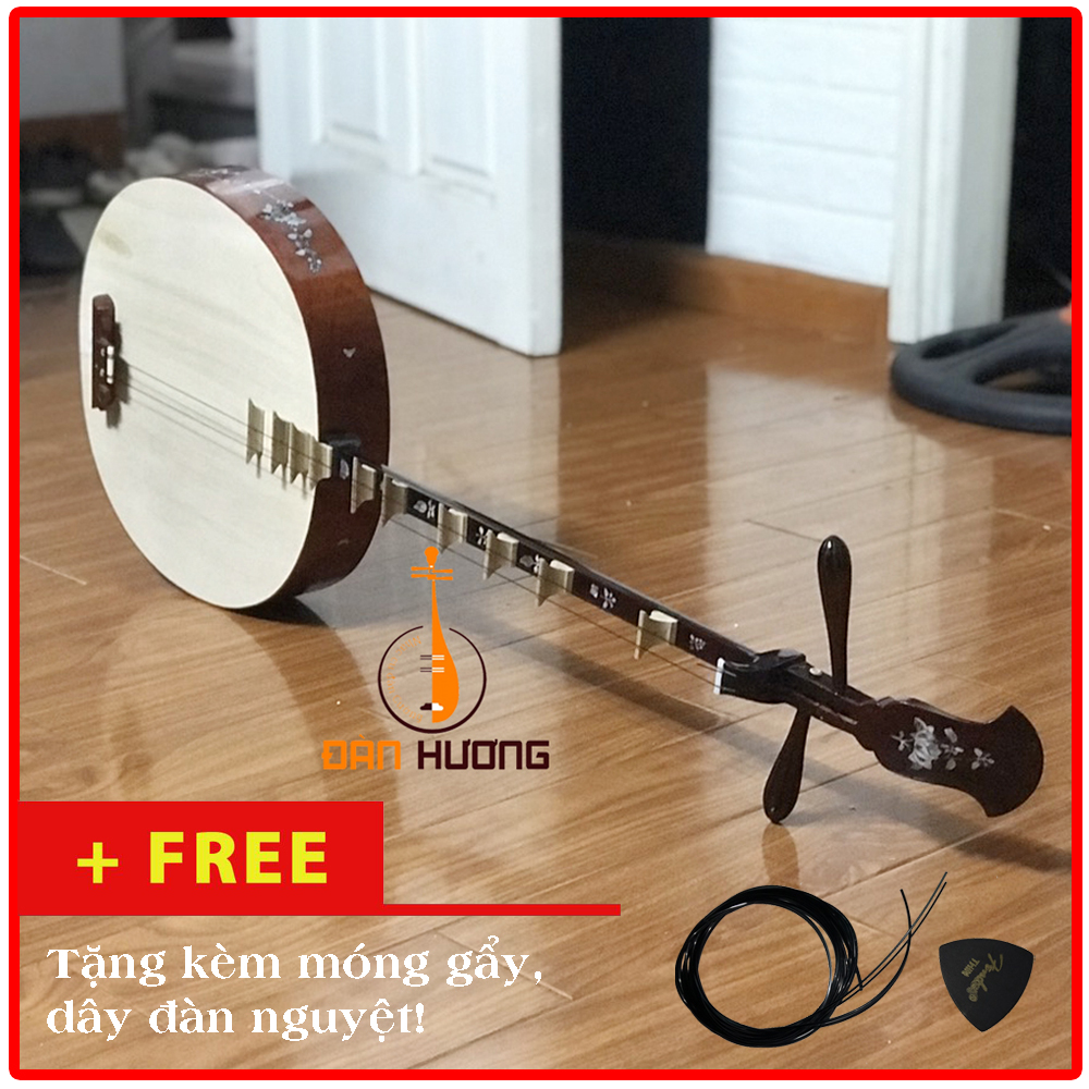 Đàn nguyệt DN129 loại tốt và chất lượng
