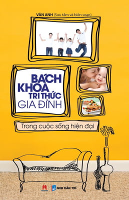 Fahasa - bách khoa tri thức gia đình trong cuộc sống hiện đại