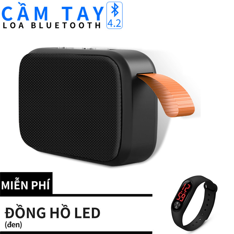 Loa Bluetooth G2 Loa Bluetooth di động Loa Bluetooth không dây Loa nhỏ gọn