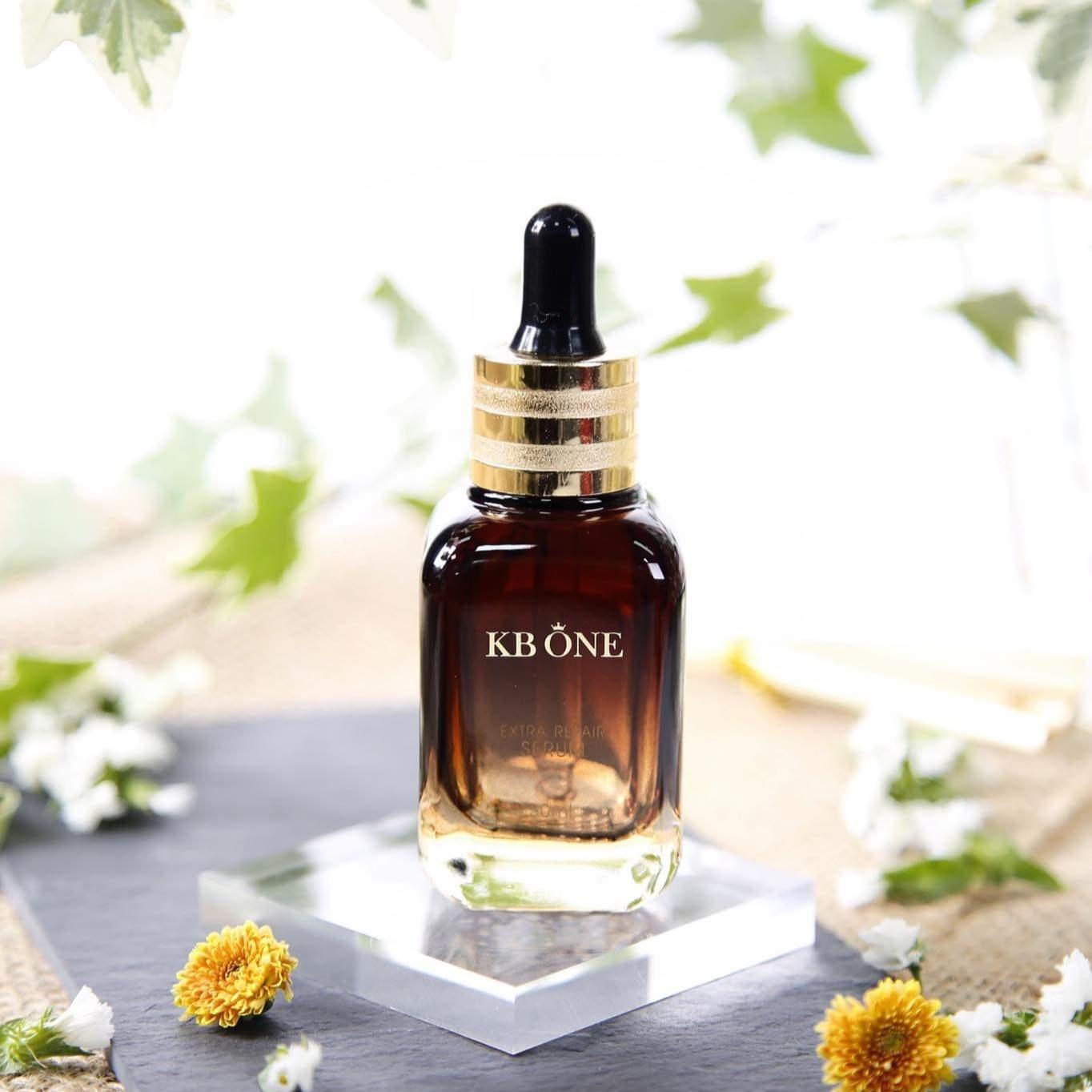 Serum tái tạo da duy trì độ ẩm chống chảy xệ giúp căng da cao cấp Kbone 40ml