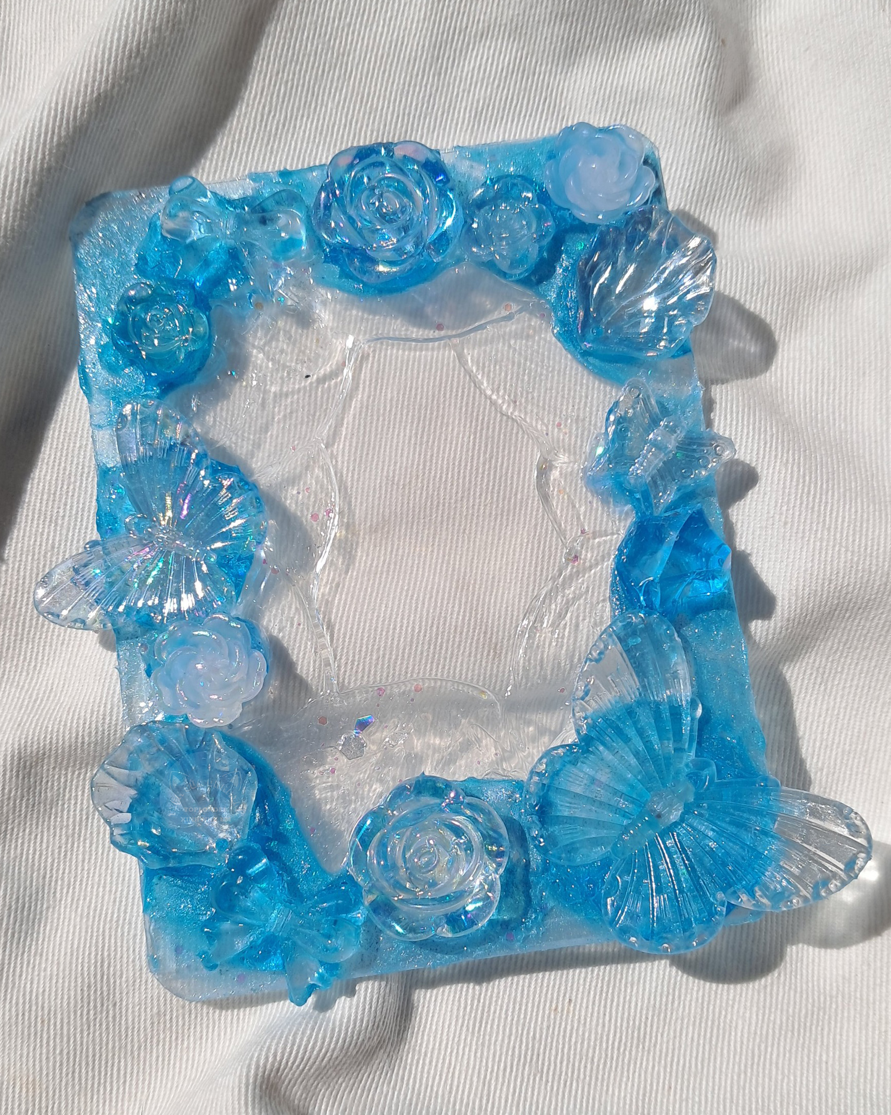 Toploader decor handmade bảo vệ bo góc xinh đẹp của bạn.