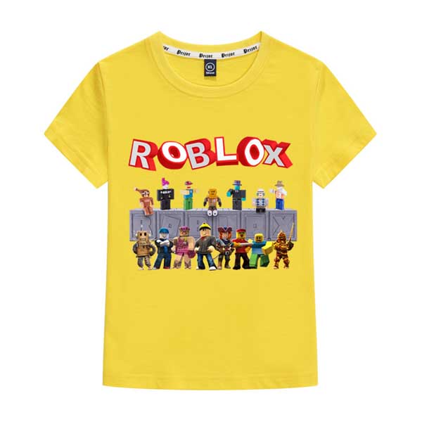 KaoKao | Áo thun trẻ em ROBLOX đủ size đủ màu Anam Store