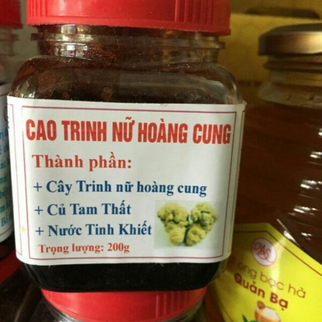 CAO TRINH NỮ HOÀNG CUNG. HỖ TRỢ NGƯỜI U XƠ TỬ CUNG, U VÚU NANG BUỒNG TRỨNG
