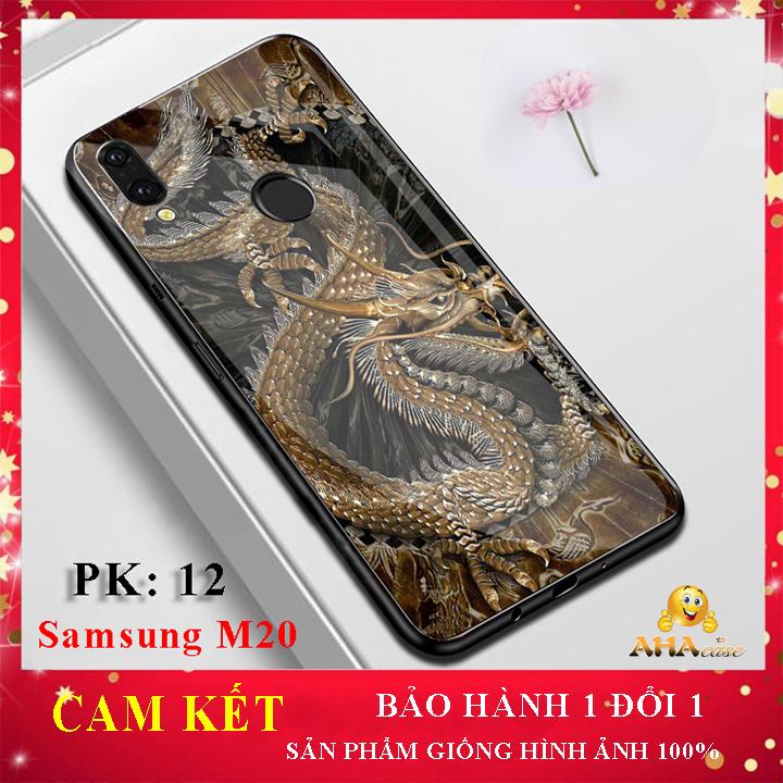 Ốp lưng Samsung M20, ốp lưng M20, ốp điện thoại samsung M20, ốp m20, ốp kính viền silicon samsung m20, ốp kính viền silicon m20, ốp điện thoại m20