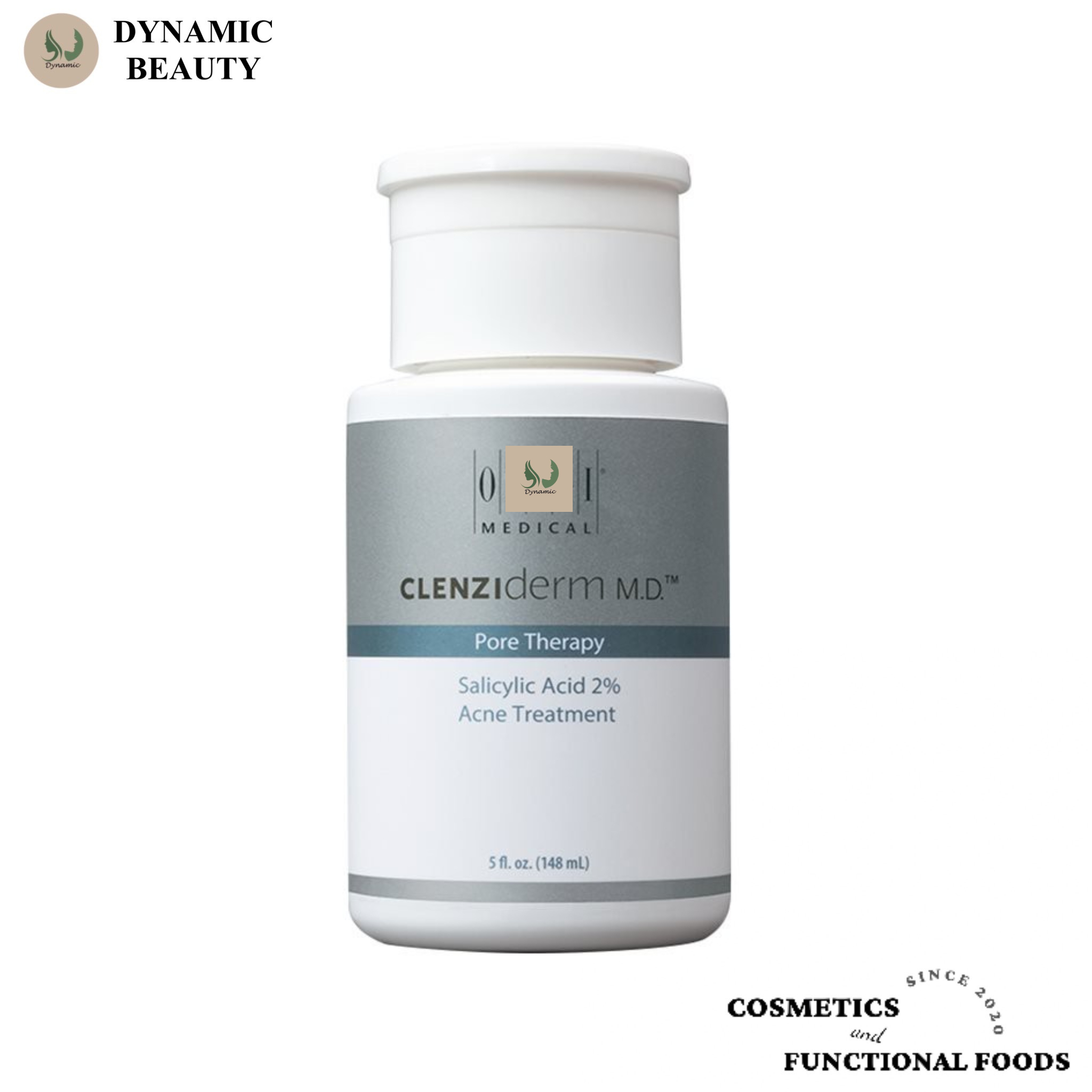 [Tem chính hãng] Dung dịch BHA giúp giảm mụn, dầu nhờn, thu nhỏ lỗ chân lông 30ml - 148ml