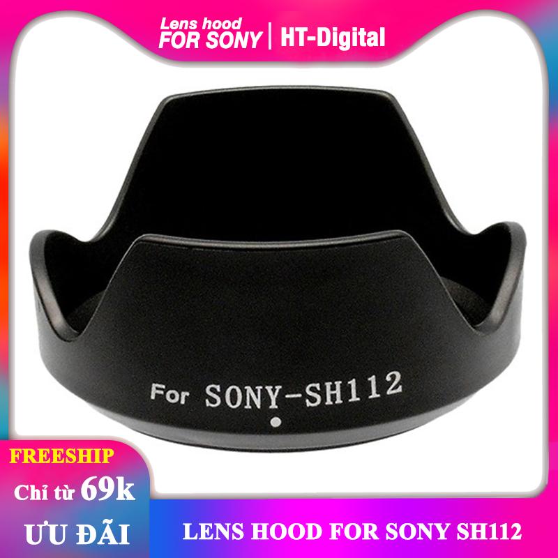 [HCM]Lens Hood SH112 cho ống kính Sony SEL18-55 16mm
