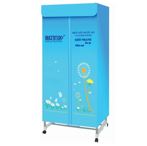 Tủ sấy quần áo bennix bn-115ta