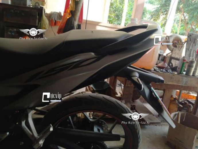 Cảng Sau Winner X, Winner Kiểu Spark Nhôm Đúc Nhiều Màu