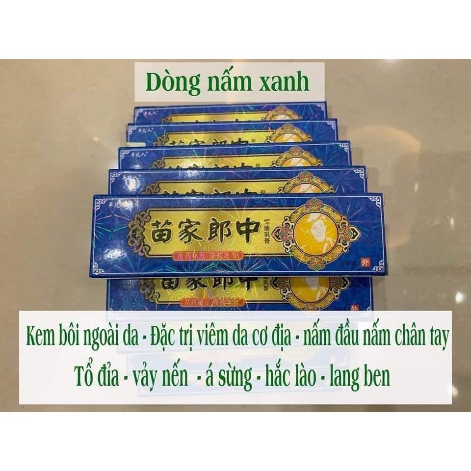 Kem đông y bôi ngứa, nấm, á sừng, hắc lào, vẩy nến,... - Thùy Shop94
