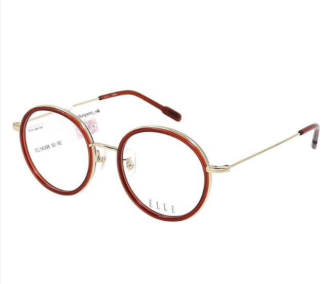 Gọng kính elle el14398 re