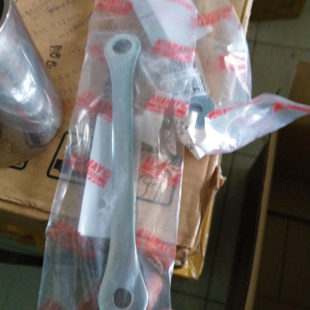 Pát má thắng đùm sau exciter 2010