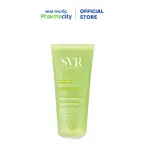 Gel rửa mặt SVR Sebiaclear Gel Moussant không chứa xà phòng (Chai 200ml)