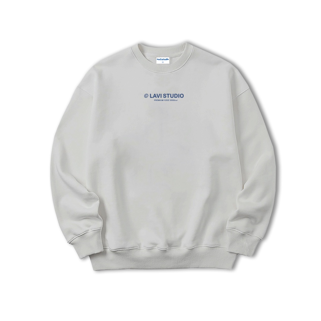 Áo Sweater Lavi Studio - Simple