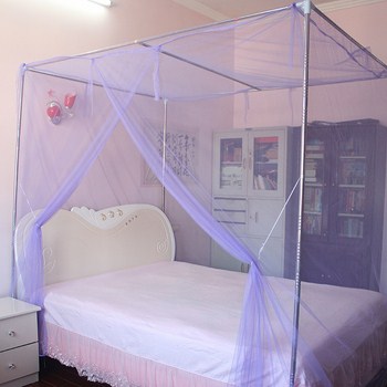 Mùng chông muỗi 1.8x2m, mùng chống muỗi giúp gia đình bạn ngon giấc, ngăn ngừa bệnh