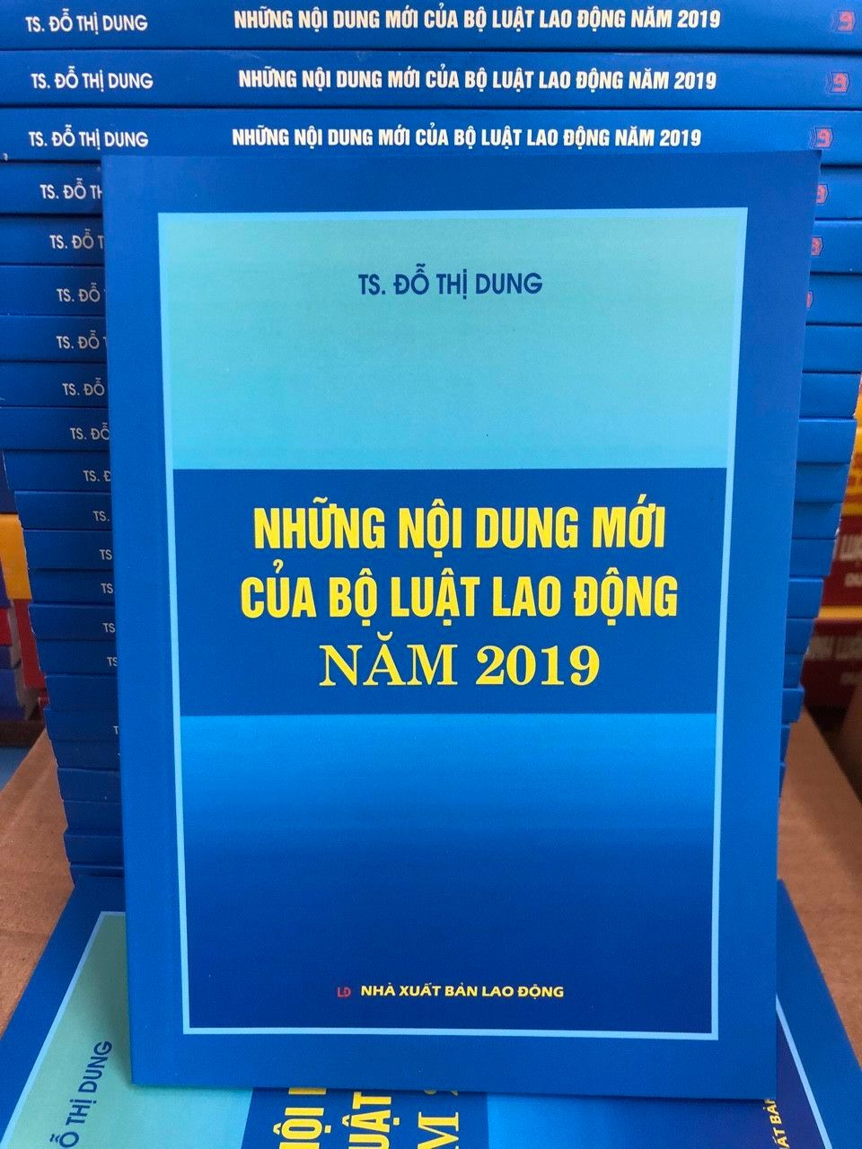 Những nội dung mơi của Bộ luật Lao động năm 2019