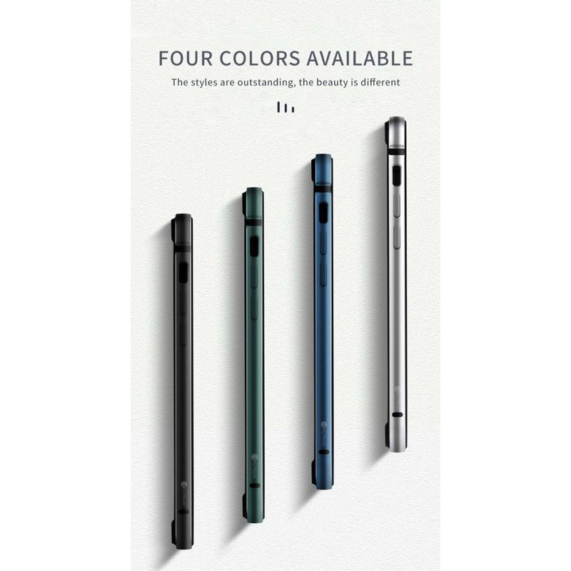 Ốp viền coteetci iphone12/ ip12 pro/ ip12 pro max