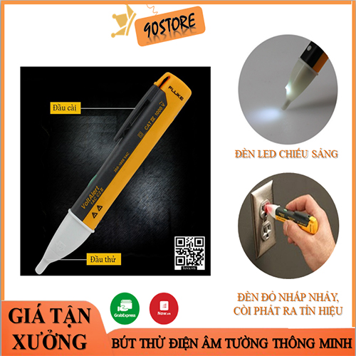 Bút thử điện thông minh không cần Tiếp Xúc