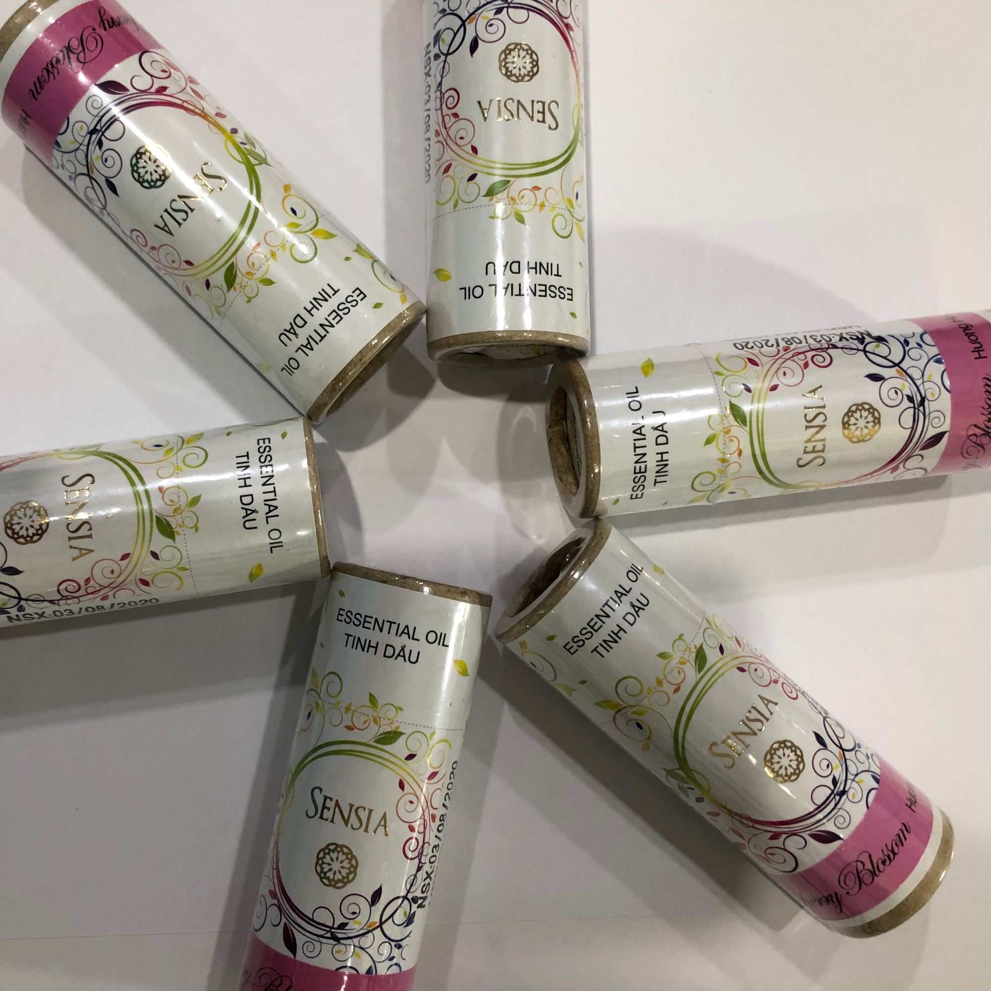 Tinh dầu hương hoa anh đào 10ml