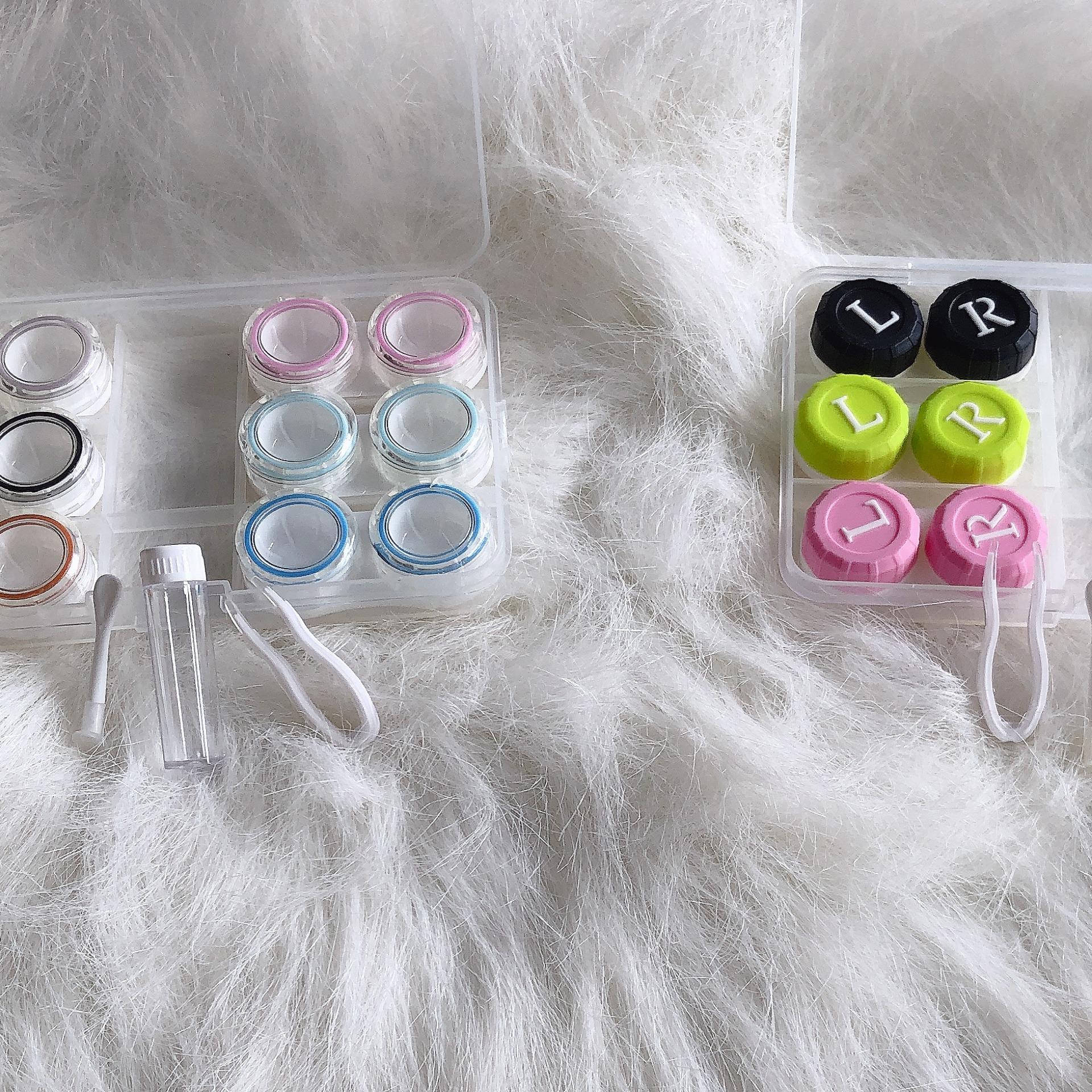 Khay đựng 6 cặp lens
