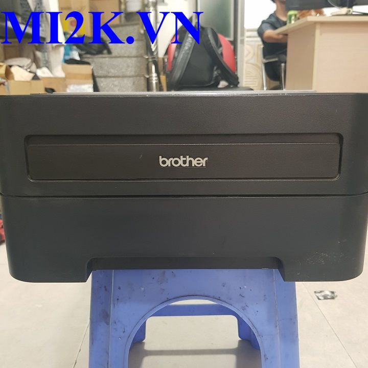 Máy In Văn Phòng ( In 2 Mặt A4,A5 Tốc Độ Cao ) - Brother 2240d /2250dn( Tặng Hộp Mực Không Mực Thải - Dây Nguồn , Cáp in Mới 100% Đi Theo Máy )