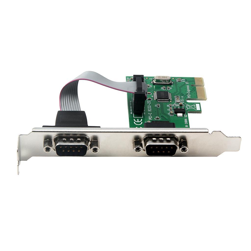 Card chuyển đổi PCI Express to Com
