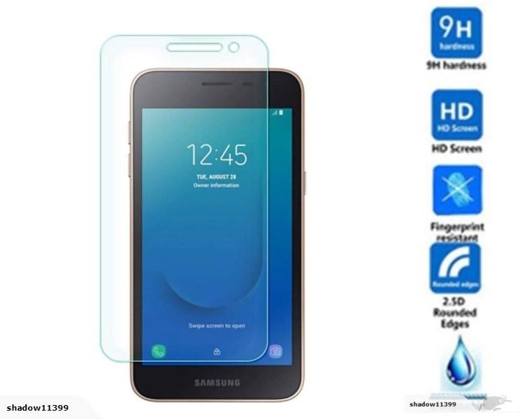 Kính Cường Lực Cho Samsung Galaxy J2 Core (Trong suốt)