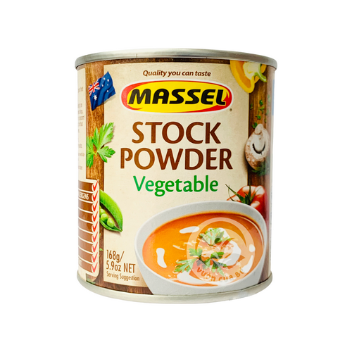Bột Gia Vị Rau Củ, Australian Owned Stock Powder, Vegetable, 5.9 oz 168g