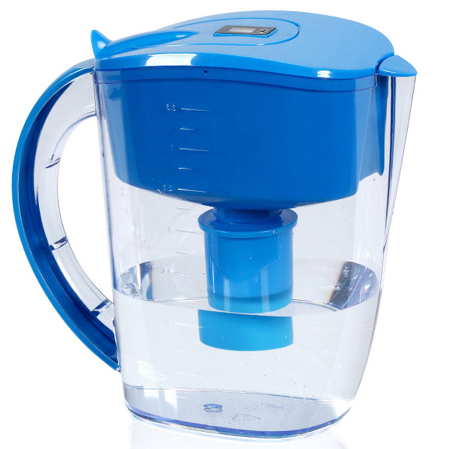 Ca lọc nước 7 chế độ lọc uống ngay Eurolife EL-BL-01 (Xanh)