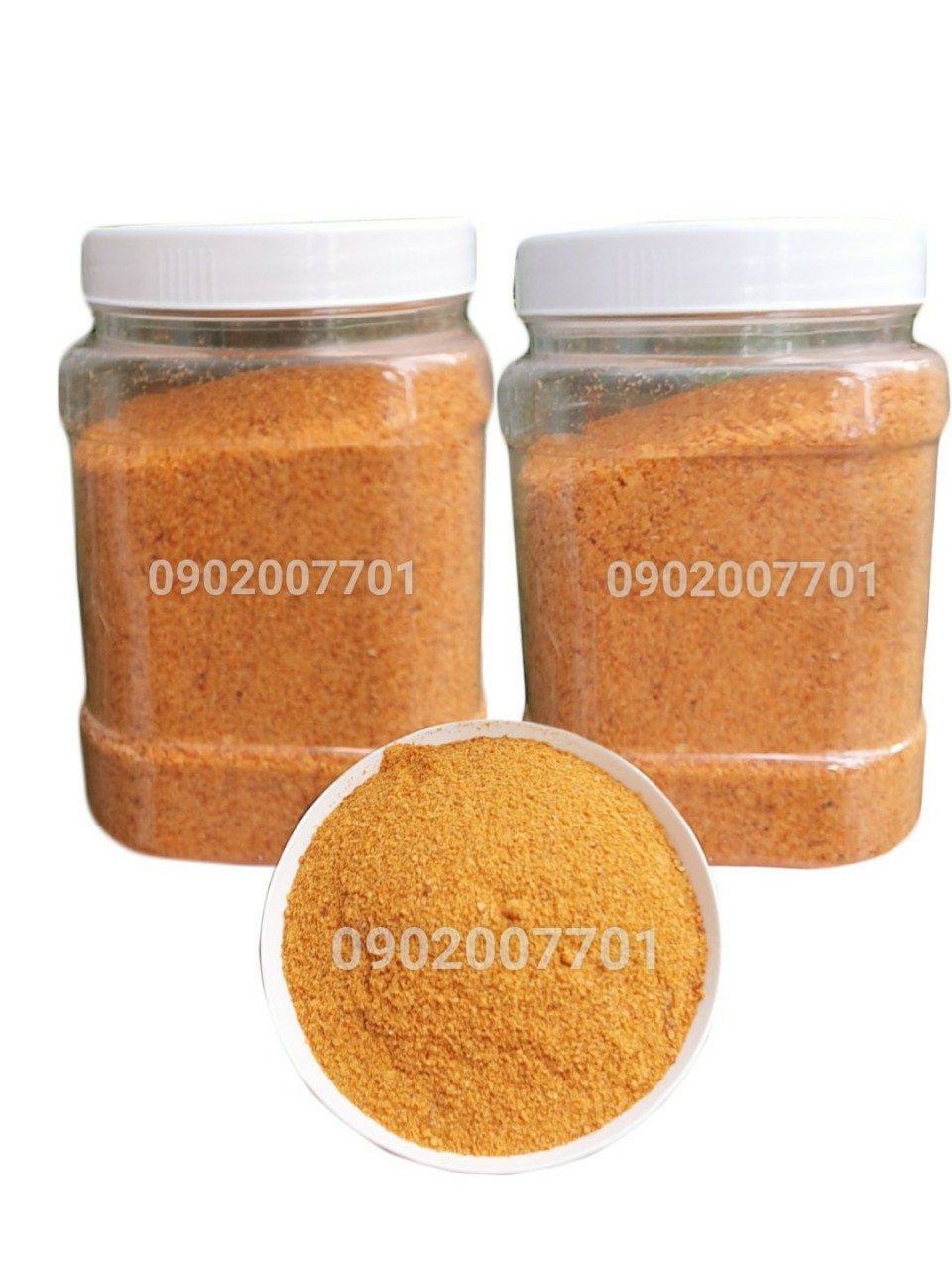 1 Kg Muối tôm nhuyễn loại 1 Tây Ninh chính gốc cực ngon -muối tôm tây ninh-Đồ Ăn Vặt