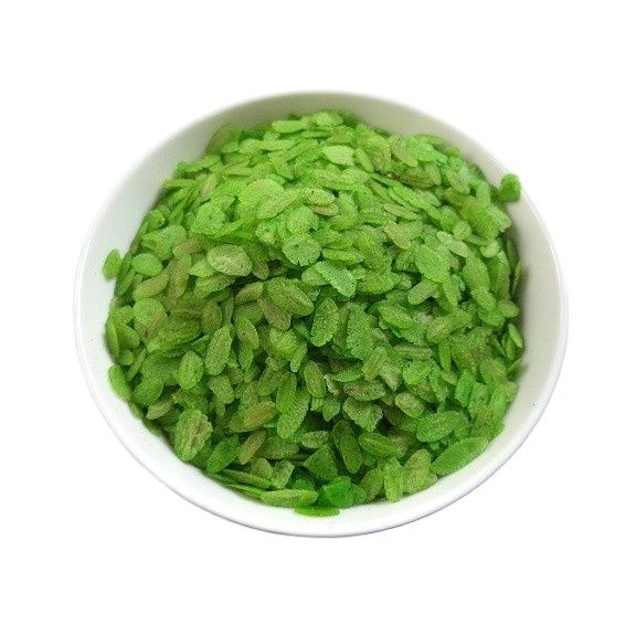 Cốm dẹp xanh 1kg TA0102