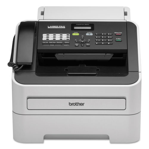Máy Fax Laser đa chức năng Brother FAX-2840 - Brother Việt Nam
