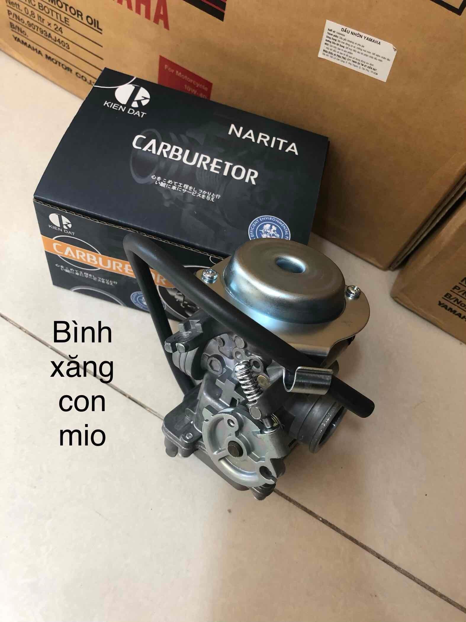 Bình xăng con MIO loại tốt - Bình xăng con MIO loại tốt