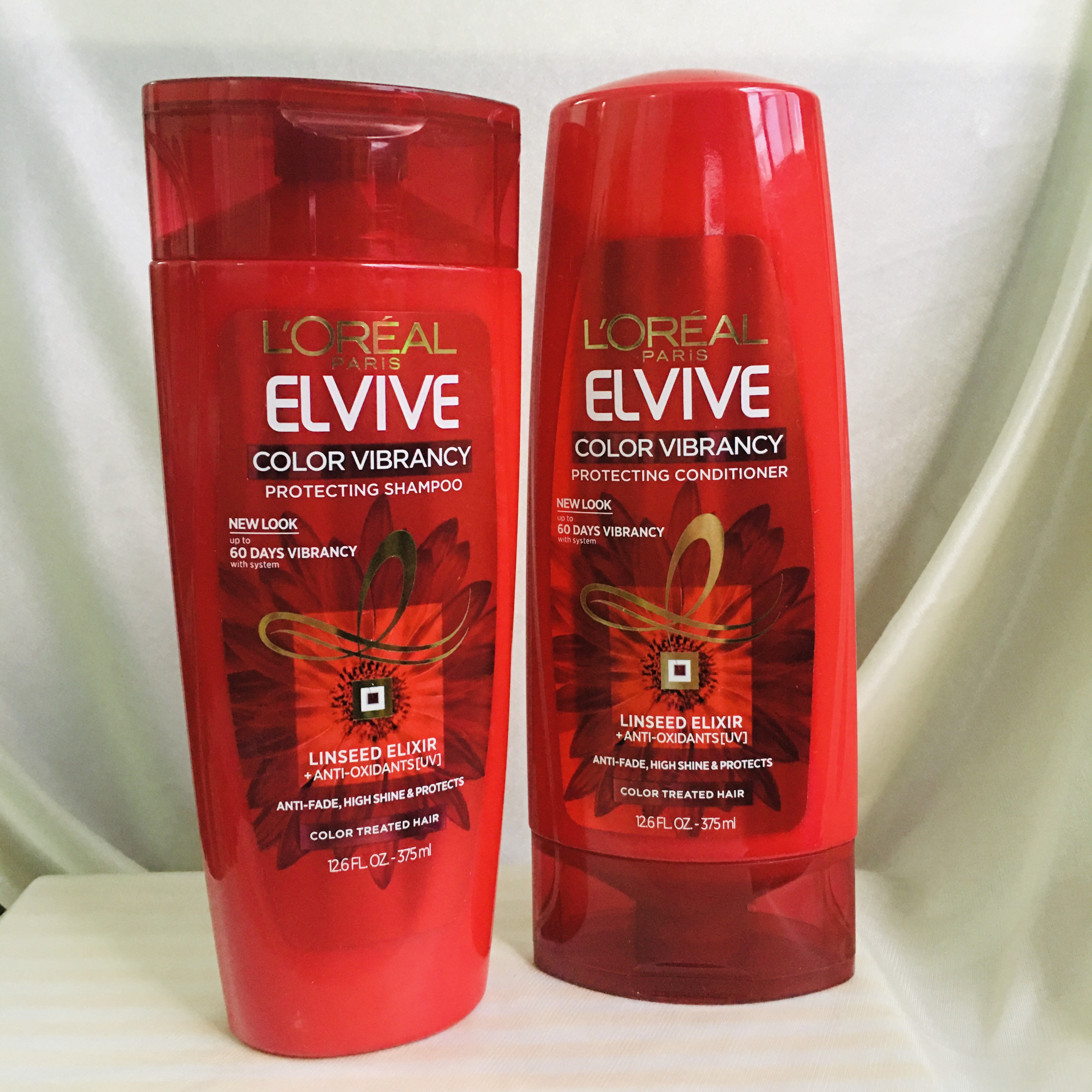 [HCM]COMBO DẦU GỘI & XẢ DÀNH CHO TÓC NHUỘM LOREAL ELVIVE COLOR VIBRANCY