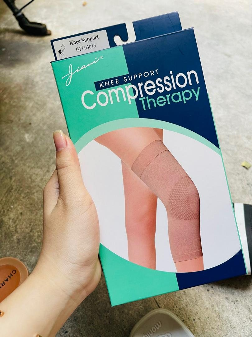 Vớ y khoa đầu gối hỗ trợ điều trị giãn tĩnh mạch chân jiami compression therapy