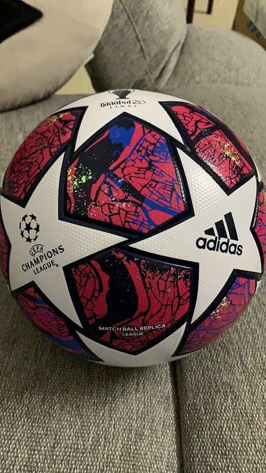 Quả Banh Bóng Đá C1 Đúc Cao Cấp Mới Nhất 2020 size 5