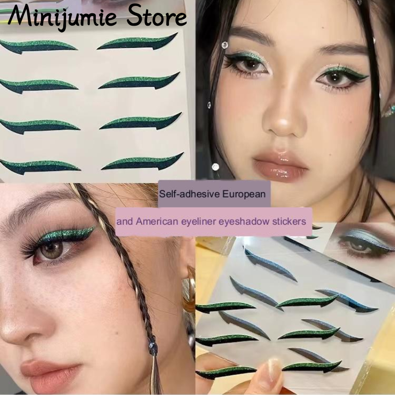 Chia sẻ hơn 89+ sticker eyeliner dễ nhất CoCreated English