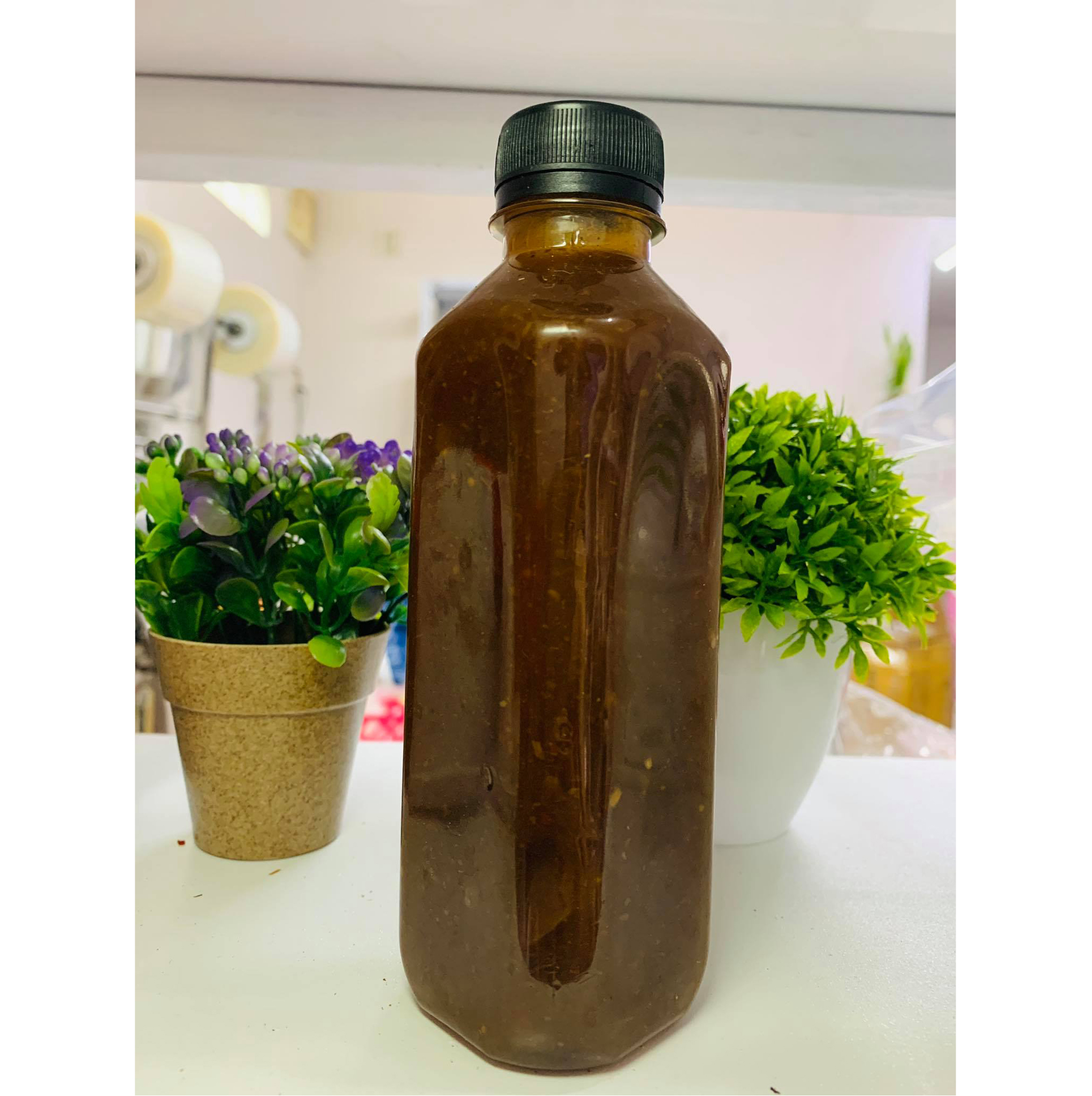 NƯỚC SỐT ME CHẤM BÁNH TRÁNG - chai 300ml