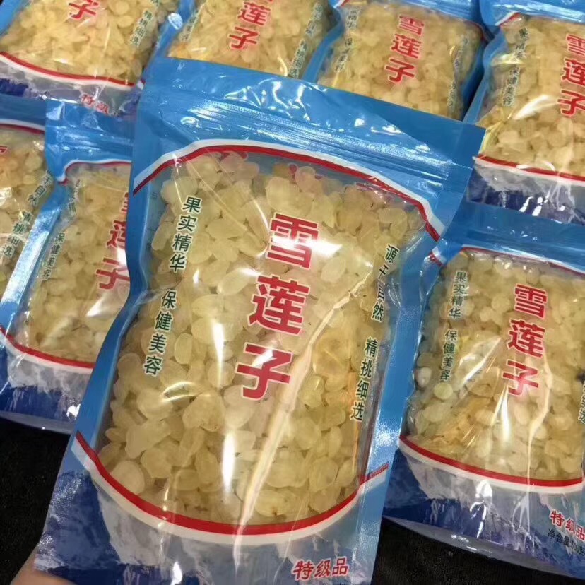 Tuyết liên tử ( bồ mễ) Quý Châu túi 500g