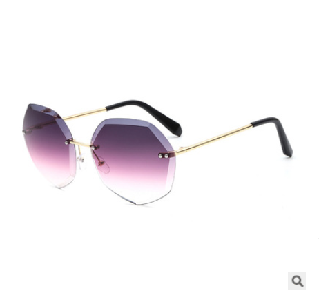 [HCM]Kính Mắt Nữ 7 Khía Cam Kết Kính Chất Lượng Sang Chảnh Siêu Đẹp