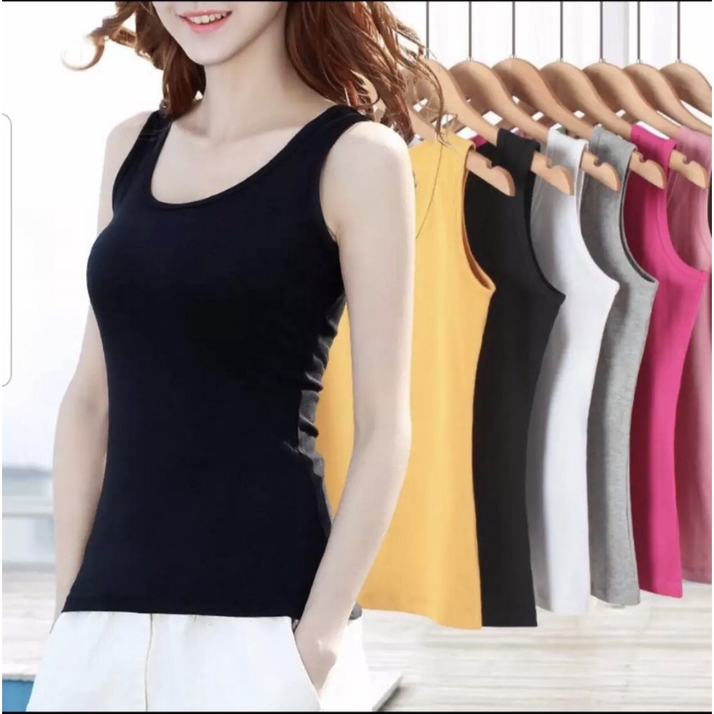 Áo thun nử áo sác nách áo ba lổ nử