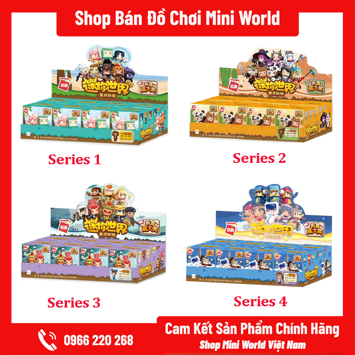 mini world giá tốt Tháng 8 2023  Mua ngay  Shopee Việt Nam