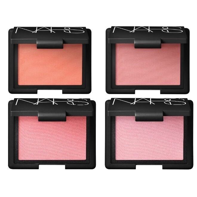 Phấn Má Hồng Nars - Nars orgasm Chính Hãng Fullsize 4.8g